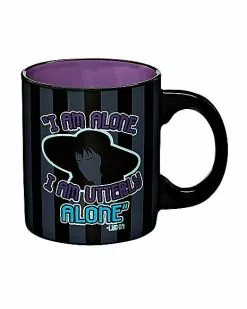 Lydia Utterly Alone Coffee Mug 20 Oz. - Beetlejuice