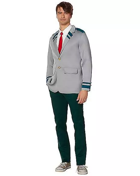 U.A School Uniform Jacket - My Hero Academia 3 U.A School Uniform Jacket - My Hero Academia