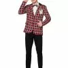 Adult Nerd Costume Kit 1 Adult Nerd Costume Kit -Spirit Halloween Shop 01492628 a