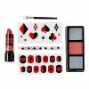 Harley Quinn Makeup Kit - DC Comics 2 Harley Quinn Makeup Kit - DC Comics -Spirit Halloween Shop 01497718 a