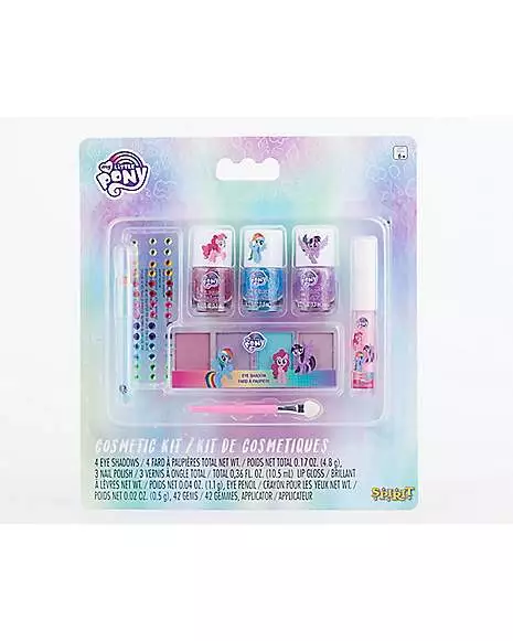 My Little Pony Makeup Kit 3 My Little Pony Makeup Kit