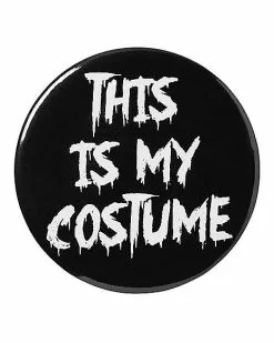 Halloween Button 6 Halloween Button -Spirit Halloween Shop 01498997 a