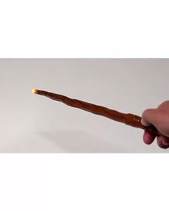 Light-Up Wizard Wand -Spirit Halloween Shop 01500289 AVS