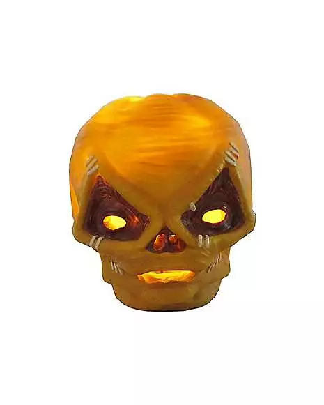 Evil Sam Head LED Light - Trick 'r Treat 3 Evil Sam Head LED Light - Trick 'r Treat