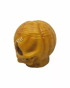Evil Sam Head LED Light - Trick 'r Treat 8 Evil Sam Head LED Light - Trick 'r Treat -Spirit Halloween Shop 01501329 c