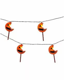 Lollipop String Lights - Trick 'r Treat