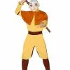 Adult Aang Costume - Avatar: The Last Airbender 1 Adult Aang Costume - Avatar: The Last Airbender -Spirit Halloween Shop 01505791 a