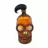 Light-Up LED Shrunken Head Guy Figure - Beetlejuice 2 Light-Up LED Shrunken Head Guy Figure - Beetlejuice -Spirit Halloween Shop 01507094 a