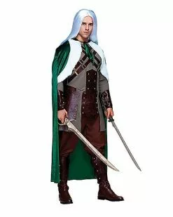 Adult Drizzt Costume - Dungeons & Dragons