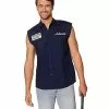 Adult Under The Hood Mechanic Vest 2 Adult Under The Hood Mechanic Vest -Spirit Halloween Shop 01508928 a