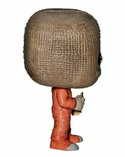Sam With Razor Candy Funko POP! Figure - Trick 'r Treat -Spirit Halloween Shop 01510452 d