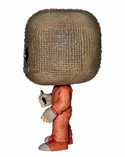 Sam With Razor Candy Funko POP! Figure - Trick 'r Treat -Spirit Halloween Shop 01510452 e