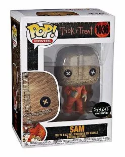 Sam With Razor Candy Funko POP! Figure - Trick 'r Treat -Spirit Halloween Shop 01510452 f