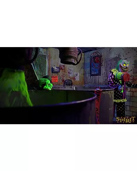 5.8 Ft Wacky Mole Animatronic 9 5.8 Ft Wacky Mole Animatronic - Image 7