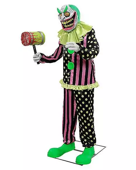 5.8 Ft Wacky Mole Animatronic 6 5.8 Ft Wacky Mole Animatronic - Image 4