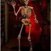 6 Ft Grim Animatronic 2 6 Ft Grim Animatronic -Spirit Halloween Shop 01512730 a