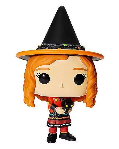 Dani With Binx Funko POP! Figure - Hocus Pocus 4 Dani With Binx Funko POP! Figure - Hocus Pocus - Image 2