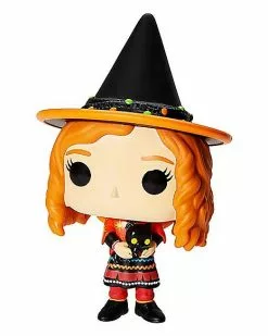 Dani With Binx Funko POP! Figure - Hocus Pocus 13 Dani With Binx Funko POP! Figure - Hocus Pocus -Spirit Halloween Shop 01512797 d