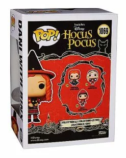 Dani With Binx Funko POP! Figure - Hocus Pocus 17 Dani With Binx Funko POP! Figure - Hocus Pocus -Spirit Halloween Shop 01512797 h