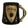 Black And Gold Ouija Molded Coffee Mug - 23 Oz. 1 Black And Gold Ouija Molded Coffee Mug - 23 Oz. -Spirit Halloween Shop 01513472 a
