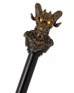 Light-up Beast Staff -Spirit Halloween Shop 01513621 c