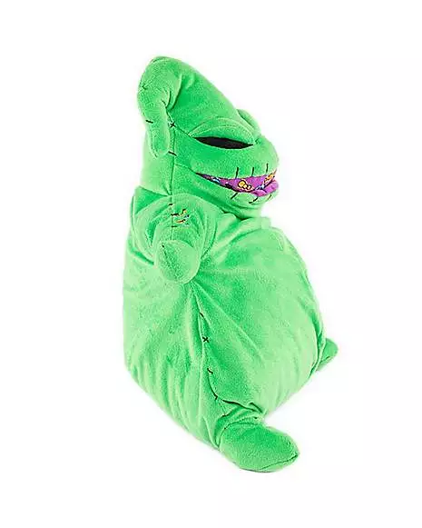 Oogie Boogie Green Buddy - The Nightmare Before Christmas 4 Oogie Boogie Green Buddy - The Nightmare Before Christmas - Image 2