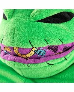 Oogie Boogie Green Buddy - The Nightmare Before Christmas 10 Oogie Boogie Green Buddy - The Nightmare Before Christmas -Spirit Halloween Shop 01514223 d