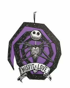 Misfit Love Sign - The Nightmare Before Christmas