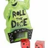 Oogie Boogie Dice Decoration - The Nightmare Before Christmas 1 Oogie Boogie Dice Decoration - The Nightmare Before Christmas -Spirit Halloween Shop 01515105 a
