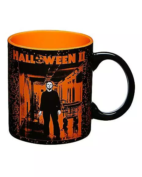 Michael Myers Coffee Mug 20 Oz. - Halloween 2 3 Michael Myers Coffee Mug 20 Oz. - Halloween 2