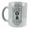 Do Not Open Coffee Mug 20 Oz. - Coraline 2 Do Not Open Coffee Mug 20 Oz. - Coraline -Spirit Halloween Shop 01515386 a