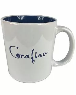 Do Not Open Coffee Mug 20 Oz. - Coraline 7 Do Not Open Coffee Mug 20 Oz. - Coraline -Spirit Halloween Shop 01515386 c