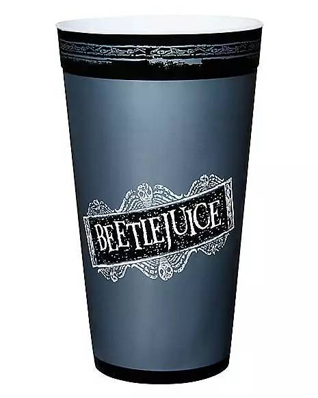 Lydia Beetlejuice Cup - 22 Oz. 4 Lydia Beetlejuice Cup - 22 Oz. - Image 2