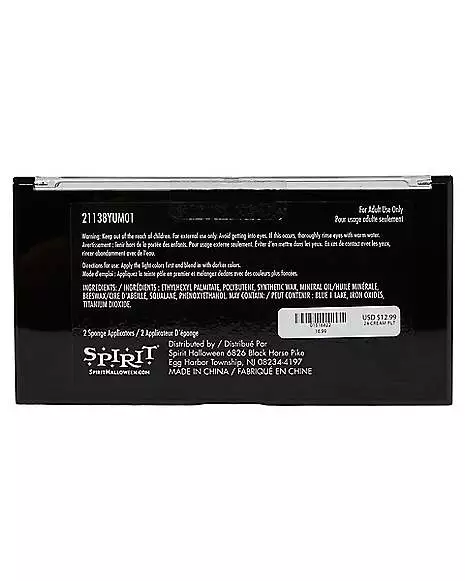 24 Colors Cream Makeup Palette 5 24 Colors Cream Makeup Palette - Image 3