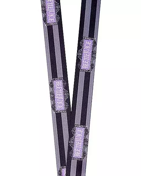 Beetlejuice Lanyard 5 Beetlejuice Lanyard - Image 3