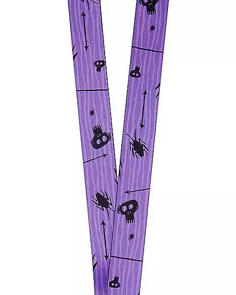 Beetlejuice Lanyard 7 Beetlejuice Lanyard - Image 5
