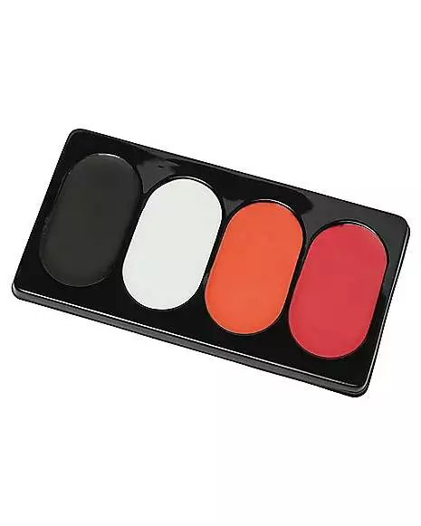 Warm Tones Makeup Palette 3 Warm Tones Makeup Palette