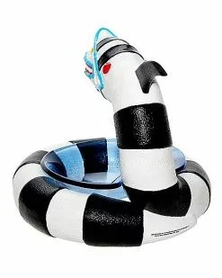 Sandworm Dish - Beetlejuice 11 Sandworm Dish - Beetlejuice -Spirit Halloween Shop 01519537 d