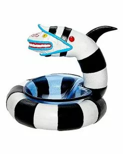 Sandworm Dish - Beetlejuice 12 Sandworm Dish - Beetlejuice -Spirit Halloween Shop 01519537 e