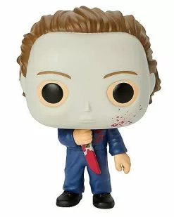 Funko POP! Town: Michael Myers With House - Halloween 13 Funko POP! Town: Michael Myers With House - Halloween -Spirit Halloween Shop 01519677 c