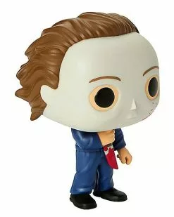 Funko POP! Town: Michael Myers With House - Halloween 16 Funko POP! Town: Michael Myers With House - Halloween -Spirit Halloween Shop 01519677 f