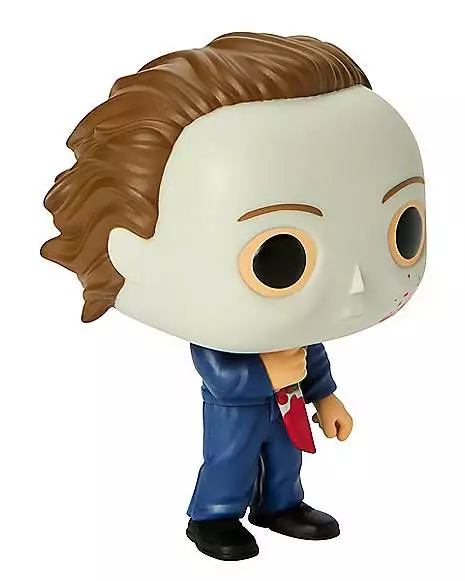 Funko POP! Town: Michael Myers With House - Halloween 8 Funko POP! Town: Michael Myers With House - Halloween - Image 6