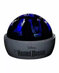 The Haunted Mansion Tabletop Projector - Disney 13 The Haunted Mansion Tabletop Projector - Disney -Spirit Halloween Shop 01520071 e