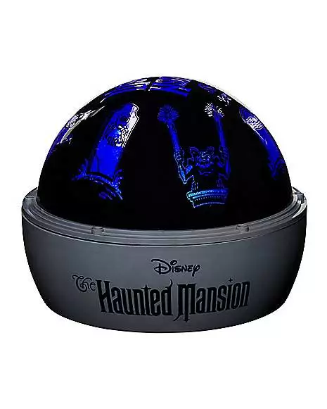 The Haunted Mansion Tabletop Projector - Disney 7 The Haunted Mansion Tabletop Projector - Disney - Image 5