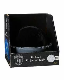 The Haunted Mansion Tabletop Projector - Disney 14 The Haunted Mansion Tabletop Projector - Disney -Spirit Halloween Shop 01520071 f