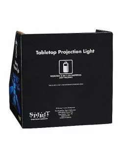 The Haunted Mansion Tabletop Projector - Disney 15 The Haunted Mansion Tabletop Projector - Disney -Spirit Halloween Shop 01520071 g