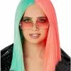 Watermelon Wig 2 Watermelon Wig -Spirit Halloween Shop 01520659 a