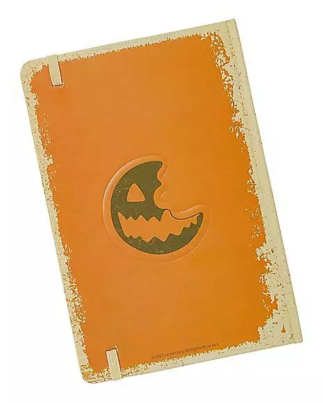 Sam Rules Of Halloween Journal - Trick 'r Treat 5 Sam Rules Of Halloween Journal - Trick 'r Treat - Image 3