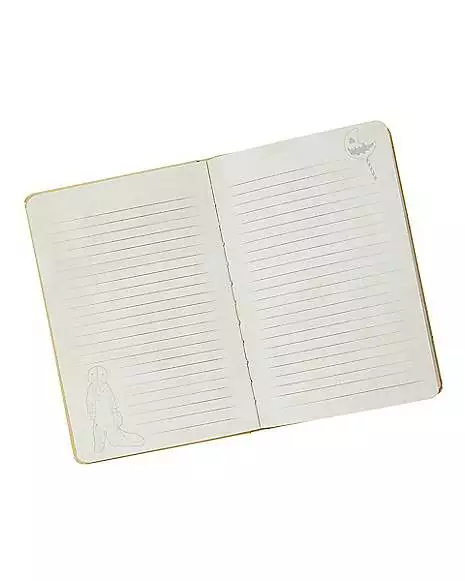 Sam Rules Of Halloween Journal - Trick 'r Treat 6 Sam Rules Of Halloween Journal - Trick 'r Treat - Image 4