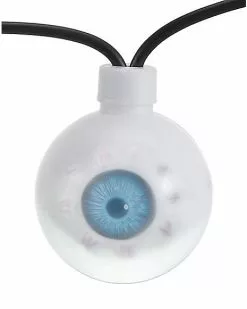 Blinking Eyeball String Lights - Decorations 11 Blinking Eyeball String Lights - Decorations -Spirit Halloween Shop 01523380 e
